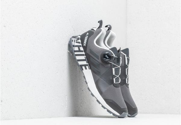 adidas x White Mountaineering Terrex Two BOA Core Black/ Cloud White