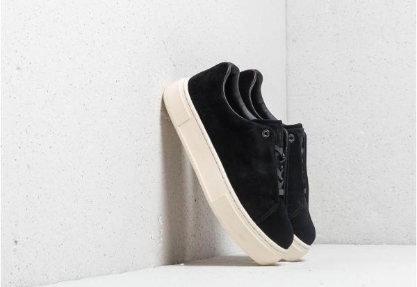 Eytys Doja Suede Black