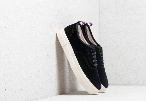 Eytys Mother Suede Black