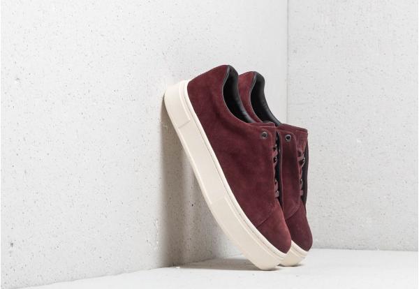 Eytys Doja Suede Cabernet
