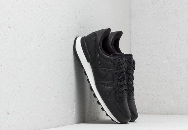 Nike W Internationalist Premium Black/ Black-Summit White