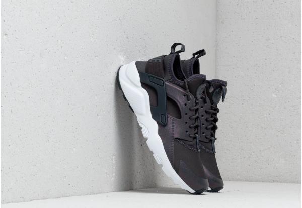 Nike Air Huarache Run Ultra Premium (GS) Anthracite/ Anthracite-White