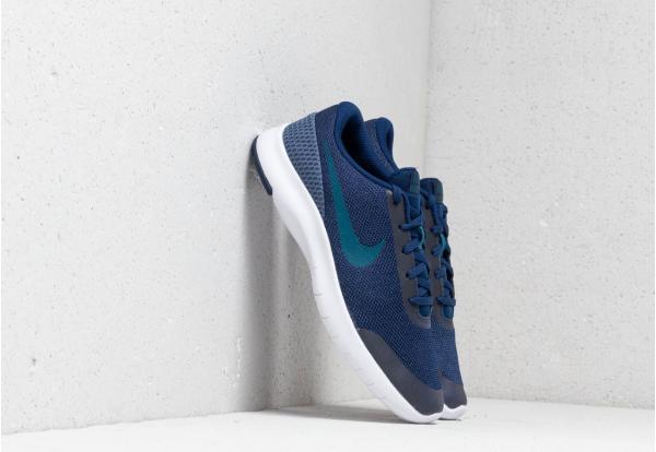 Nike Flex Experience Run 7 (GS) Blue Void/ Blue Force