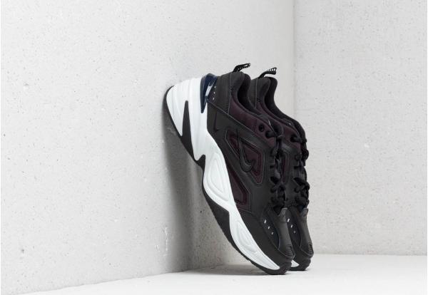 Nike M2K Tekno Black/ Black-Off White-Obsidian