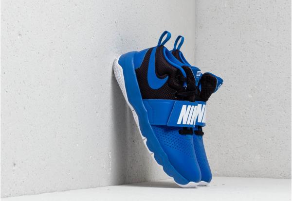 Nike Team Hustle D 8 (GS) Game Royal/ Game Royal-Black-White