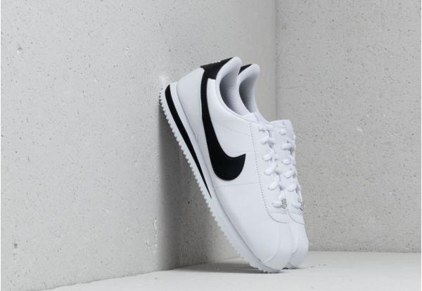 Nike Cortez Basic Sl (GS) White/ Black