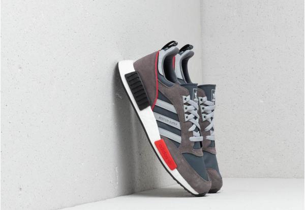 adidas Boston Super x R1 Bold Onix/ Clear Onix/ Ftw White