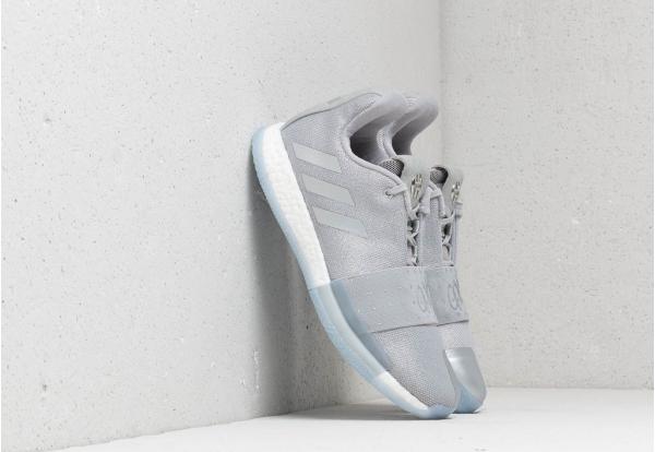 adidas Harden Vol. 3 Grey Two/ Silver Metallic/ Aero Blue