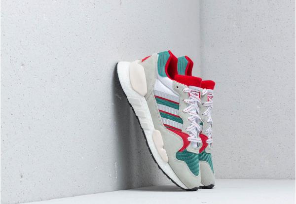 adidas ZX 930 x EQT Silver Metallic/ Future Hydro/ Ash Silver