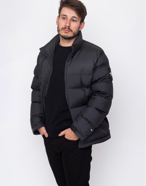 The North Face 1992 NUPTSE Asphalt Grey M