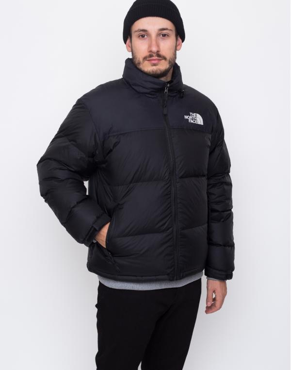 The North Face 1996 RTO NUPTSE TNF Black S