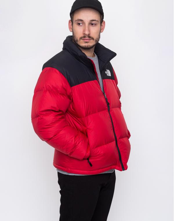 The North Face 1996 RTO NUPTSE TNF Red M