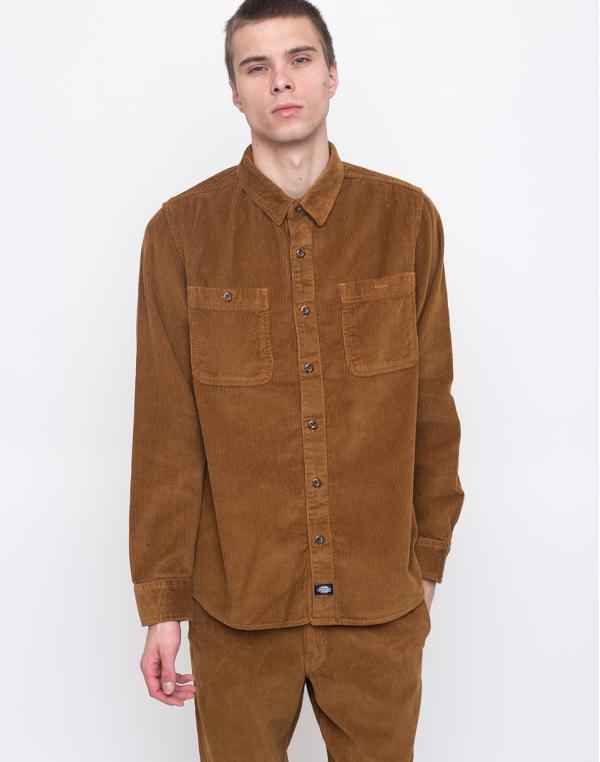 Dickies Arthurdale Brown Duck S
