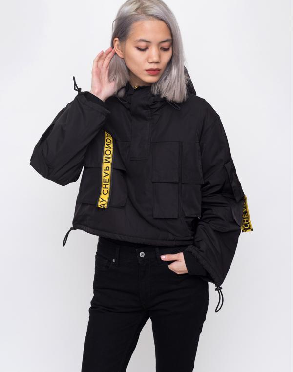 Cheap Monday Conceal Black XS