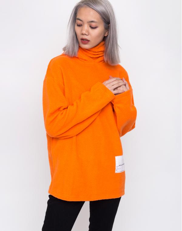 Cheap Monday Coverage Signal Orange S
