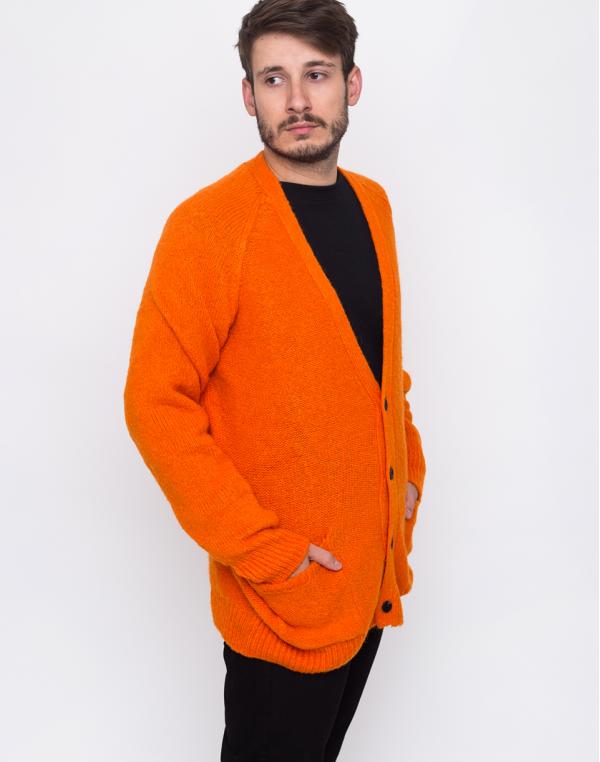 Cheap Monday Deception Signal Orange L
