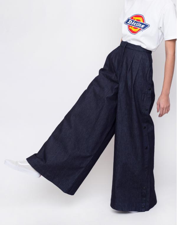 Kings of Indigo Elsa Snap Dry Denim W29/L32