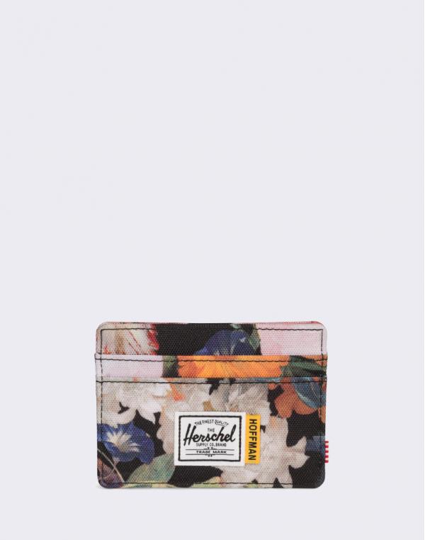 Herschel Supply Charlie RFID Hoffman Fall Floral