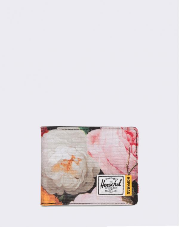 Herschel Supply Roy RFID Hoffman Fall Floral