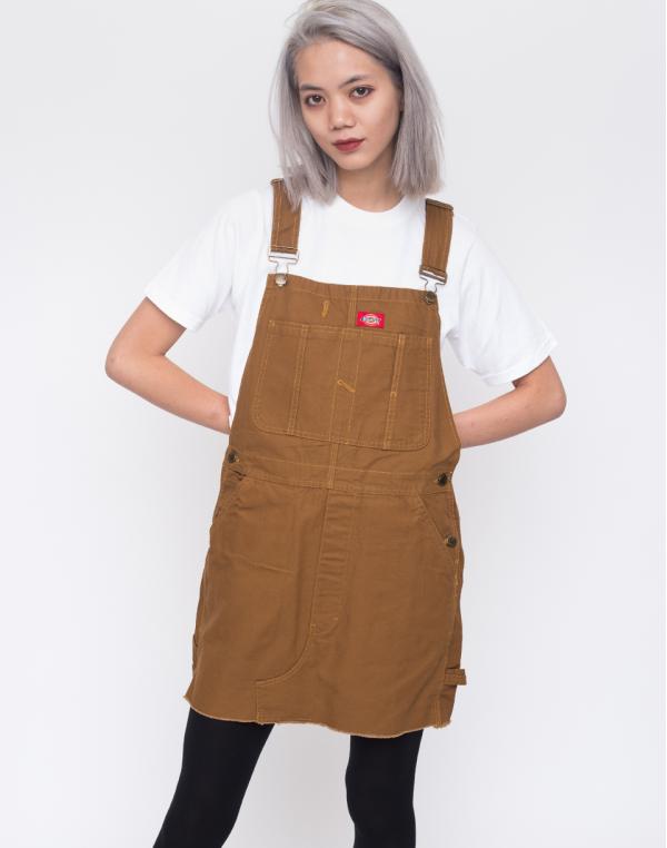 Dickies Hopewell Rinsed Brown W30/L32