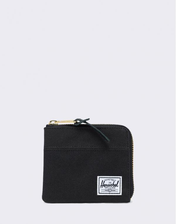 Herschel Supply Johnny RFID Black