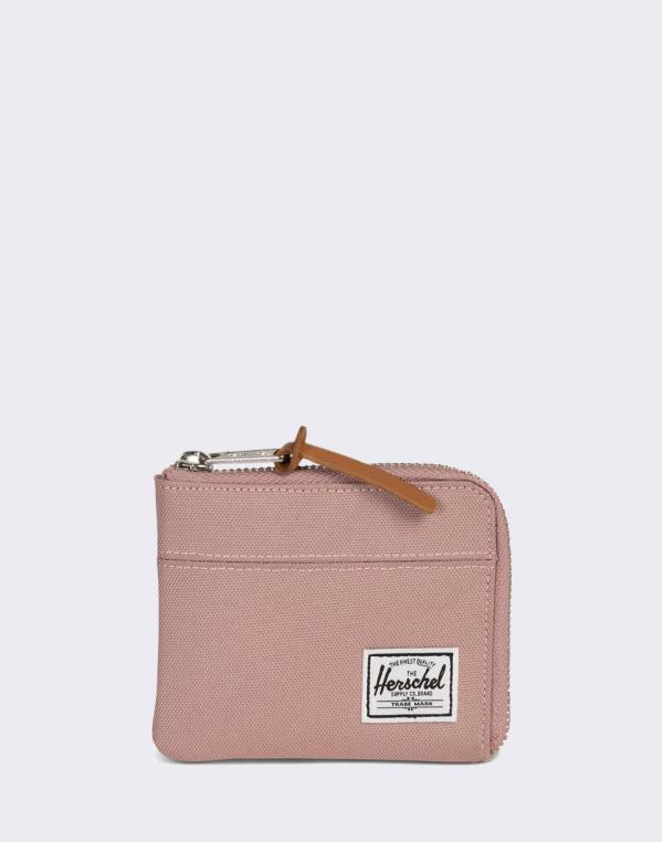 Herschel Supply Johnny RFID Ash Rose