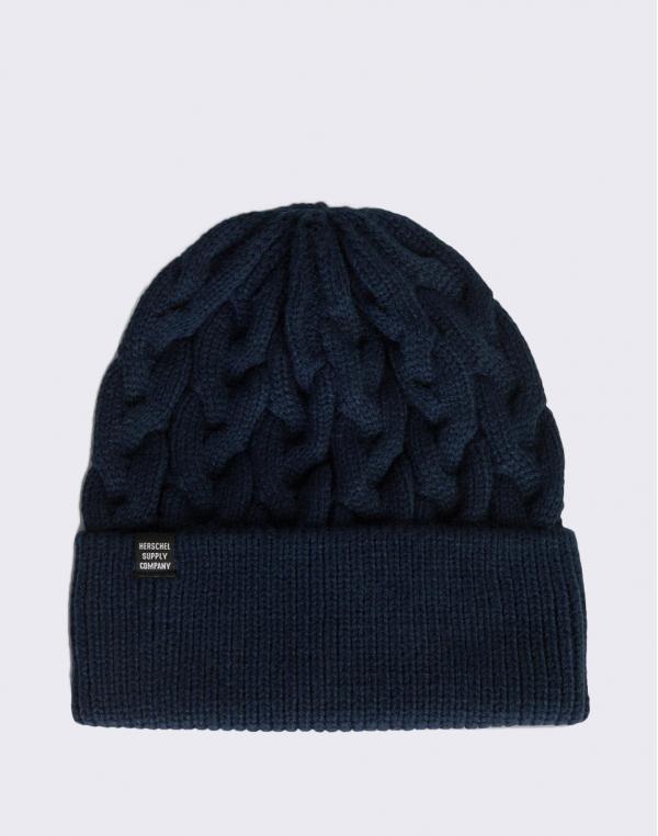 Herschel Supply Knoll Navy