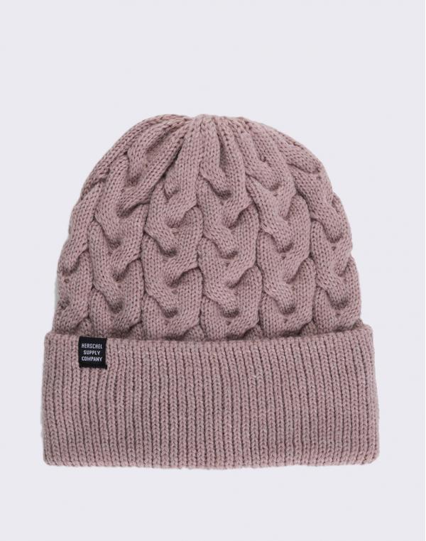 Herschel Supply Knoll Heather Ash Rose