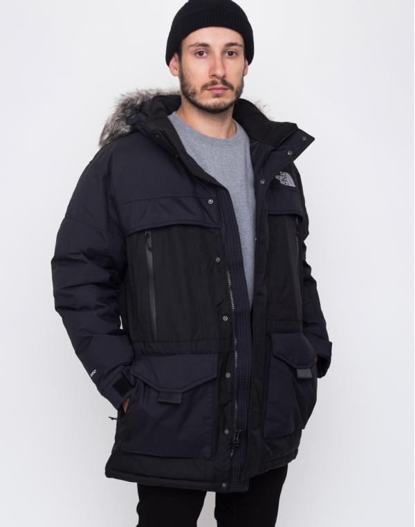 The North Face MC Murdo 2 TNF Black / High Rise Grey XL
