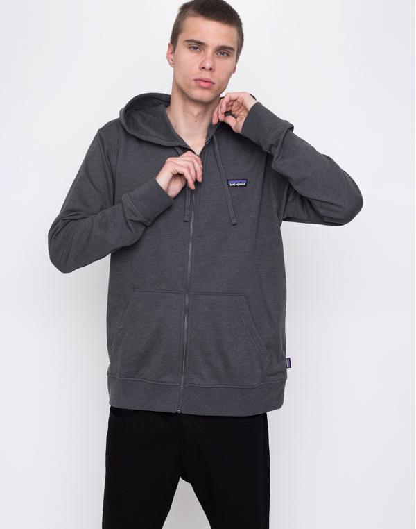 Patagonia P-6 Label LW Forge Grey L