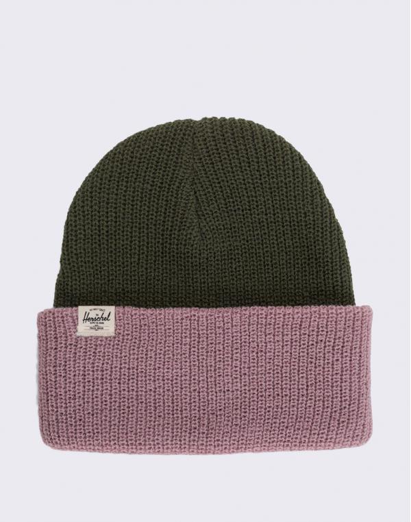 Herschel Supply Quartz Ivy Green/ Ash Rose