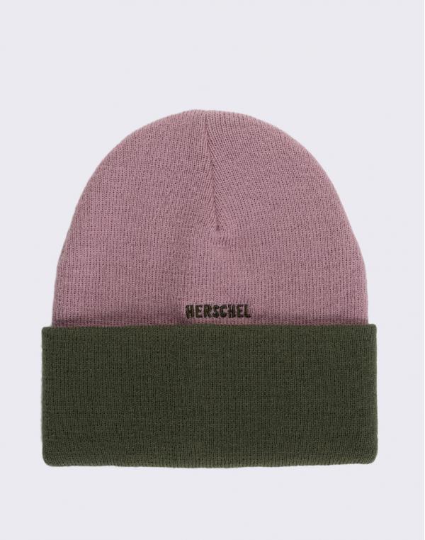 Herschel Supply Roswell Ash Rose/ Ivy Green