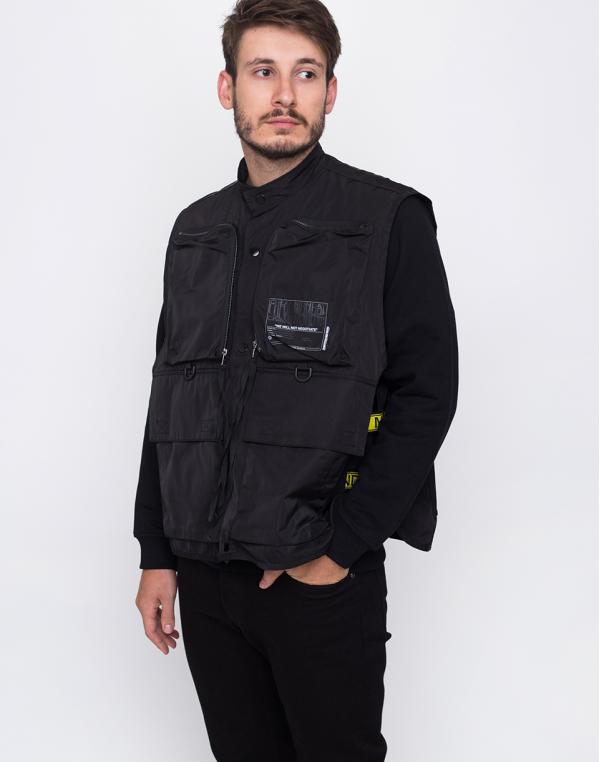 Cheap Monday Service Black M