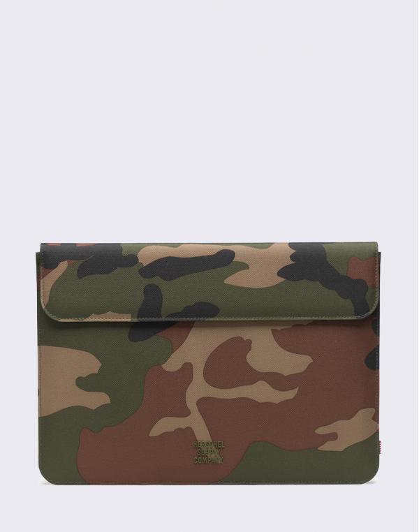 Herschel Supply Spokane Sleeve for 13 inch Macbook Woodland Camo
