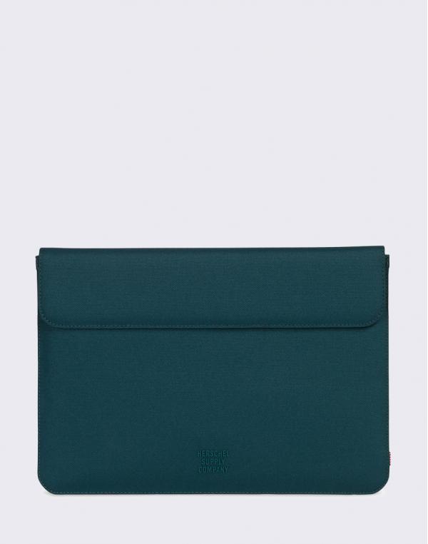 Herschel Supply Spokane Sleeve for 13 inch Macbook Deep Teal