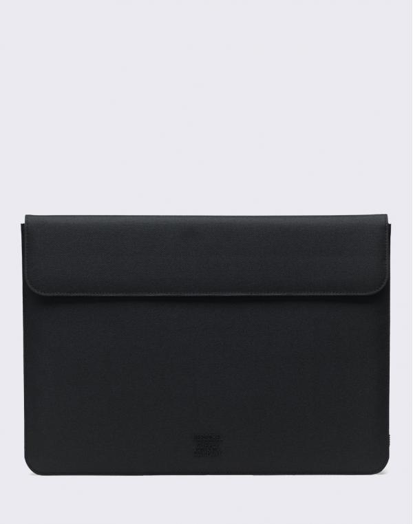 Herschel Supply Spokane Sleeve for 15 inch Macbook Black