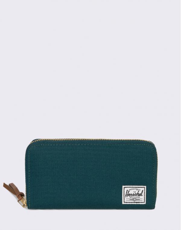 Herschel Supply Thomas RFID Deep Teal