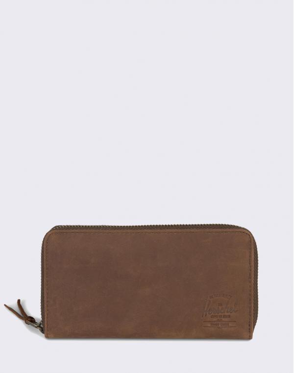 Herschel Supply Thomas RFID Nubuck Brown