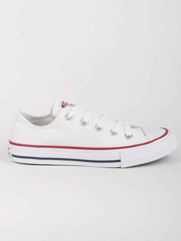 Boty Converse Chuck Taylor All Star Seasonal OX Bílá