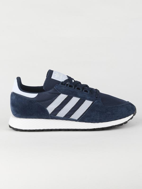 Boty adidas Originals Forest Grove Modrá