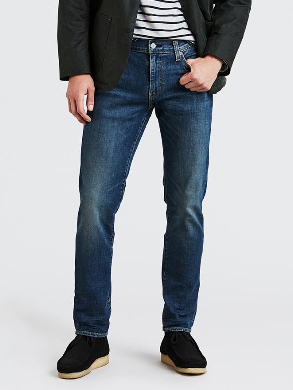 511™ Jeans Levi's Modrá