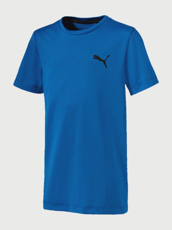 Tričko Puma Active Tee B Modrá