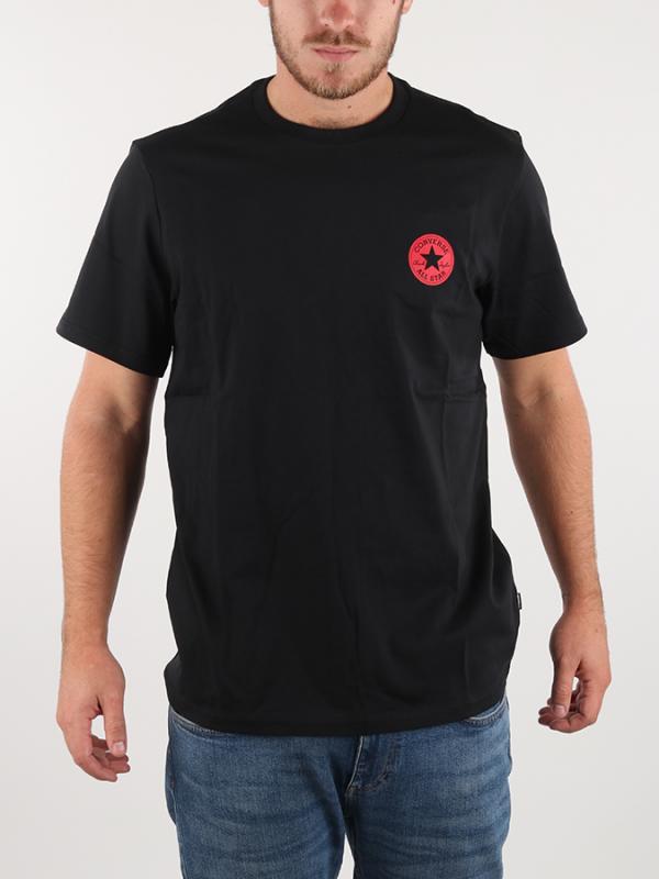 Tričko Converse M Chuck Taylor Tee Černá