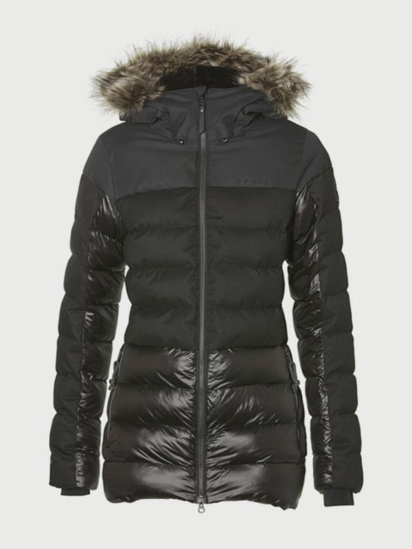 Bunda O´Neill PW Hybrid Finesse Jkt Černá