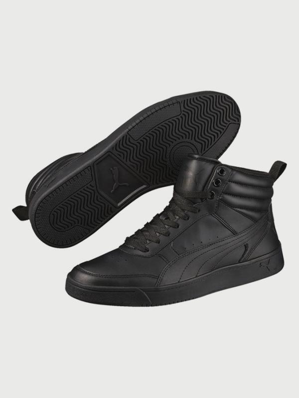Boty Puma Rebound Street v2 L Černá