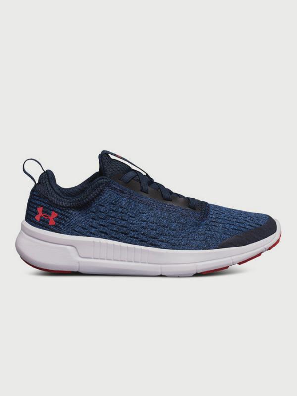 Boty Under Armour Bps Lightning 2 Al Modrá