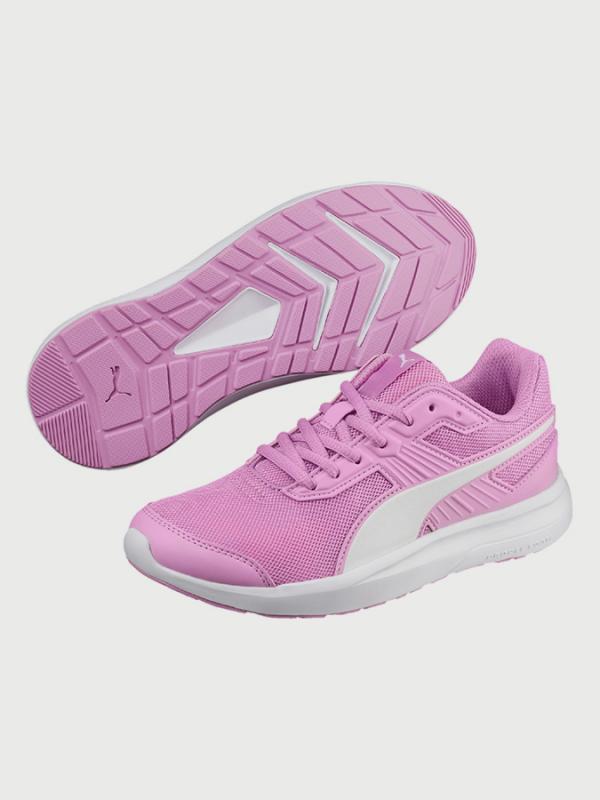 Boty Puma Escaper Mesh Jr Růžová