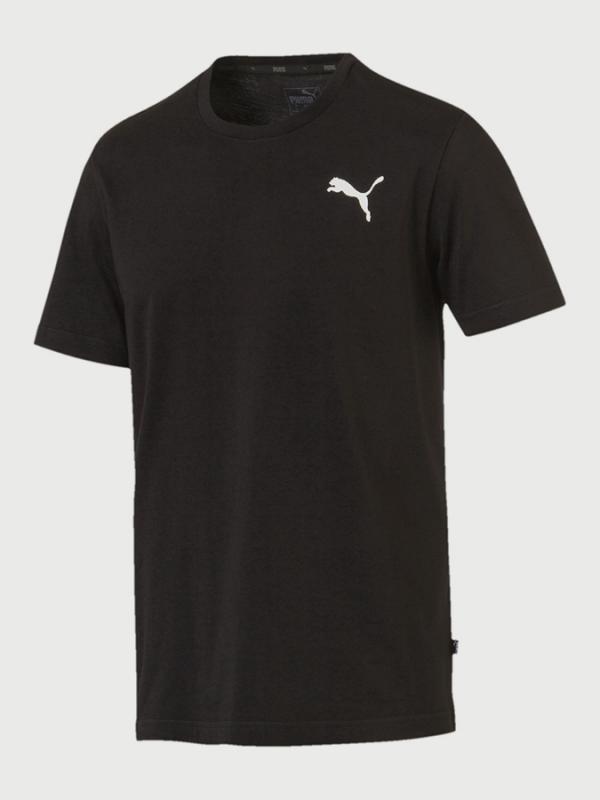 Tričko Puma Essentials Tee Černá