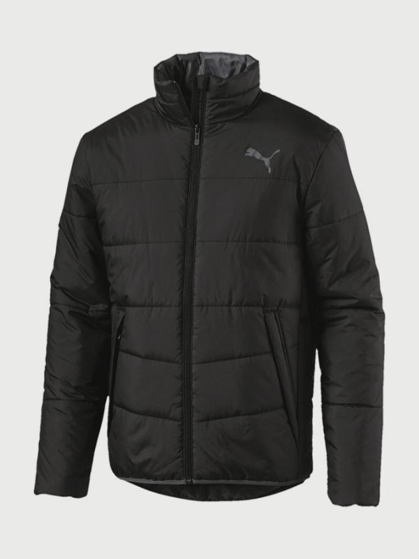 Bunda Puma ESS PADDED JACKET Černá