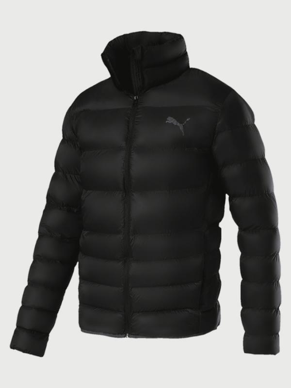 Bunda Puma warmCELL Ultralight AD JKT Černá